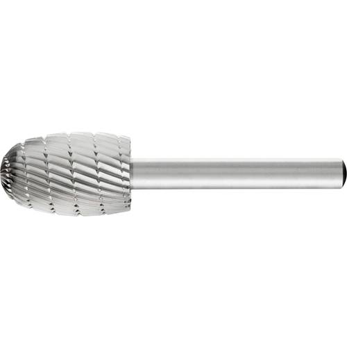 Thumbnail - PFERD TOOLS 22461836 Frässtift Tropfen Länge 65 mm Produktabmessung, Ø 16 mm Arbeits-Länge 25 mm Schaftdurchmesser 6 mm