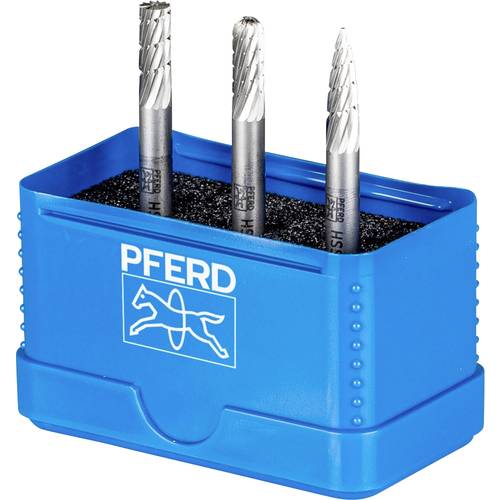 Thumbnail - PFERD TOOLS 22900810 Frässtift Schaftdurchmesser 6 mm