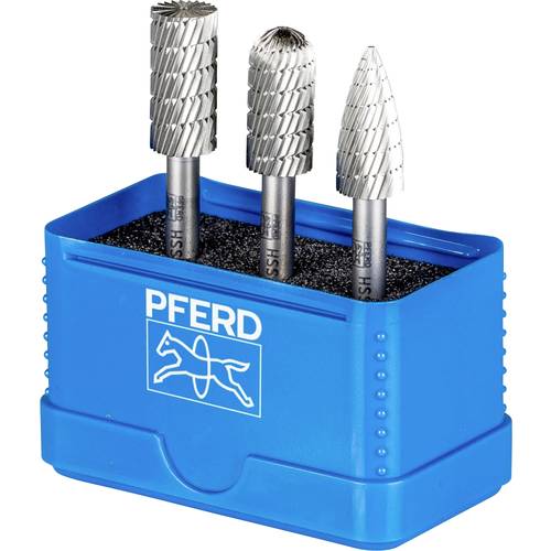 PFERD TOOLS 22900811 Frässtift Schaftdurchmesser 6 mm