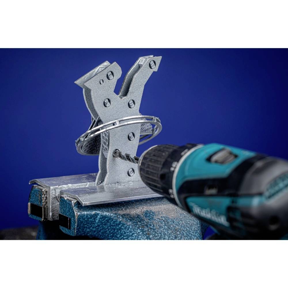 PFERD TOOLS SPB DIN 338 HSSE N 6,8 INOX 25203571 Stahl Spiralbohrer Gesamtlänge 109 mm 10 St.-2