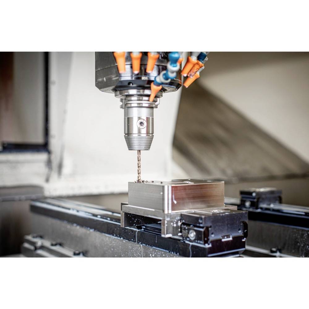 PFERD TOOLS SPB DIN 338 HSSE N 6,8 INOX 25203571 Stahl Spiralbohrer Gesamtlänge 109 mm 10 St.-3