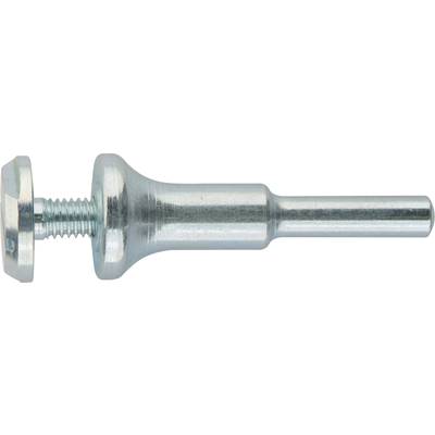 Metallischer Bolzen mit Gewinde und glattem Schaft, zur Befestigung in verschiedenen Anwendungen.