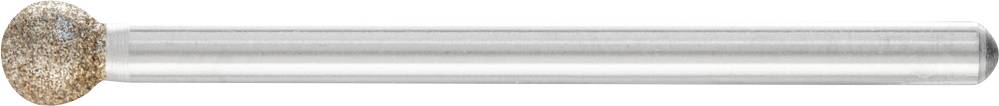 PFERD 36305010 PFERD Schleifstift Durchmesser 5 mm 5 St.