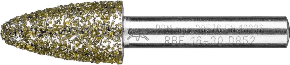 PFERD TOOLS 36476066 Schleifstift Durchmesser 16 mm 1 St.