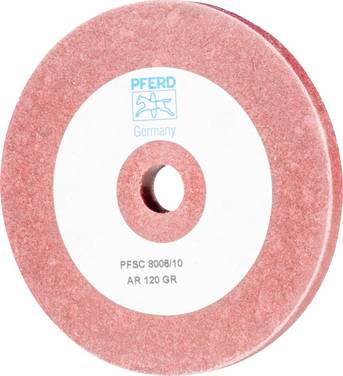 PFERD TOOLS 41106112 Schleifscheibe Durchmesser 80 mm Körnung (num)=120 5 St.