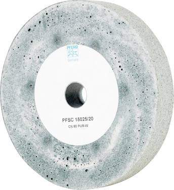 PFERD TOOLS 41112408 Schleifscheibe Durchmesser 150 mm Körnung (num)=80 1 St.