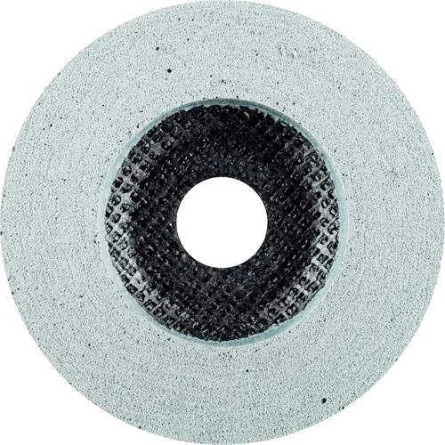 PFERD TOOLS 41130015 Schleifscheibe Durchmesser 115 mm Bohrungs-Ø 22.23 mm Aluminium, Edelstahl, Stahl, Kupfer, Messing,...