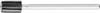 PFERD TOOLS 42100613 Schleifhülsenträger Durchmesser 6 mm 5 St.
