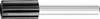PFERD TOOLS 42102000 Schleifhülsenträger Durchmesser 10 mm 5 St.