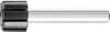 PFERD TOOLS 42103000 Schleifhülsenträger Durchmesser 13 mm 5 St.