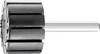 PFERD TOOLS 42108000 Schleifhülsenträger Durchmesser 30 mm 5 St.