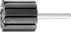 PFERD TOOLS 42109000 Schleifhülsenträger Durchmesser 30 mm 5 St.