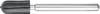 PFERD TOOLS 42150100 Schleifkappenträger Durchmesser 5 mm 5 St.