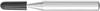 PFERD TOOLS 42151400 Schleifkappenträger Durchmesser 5 mm 5 St.