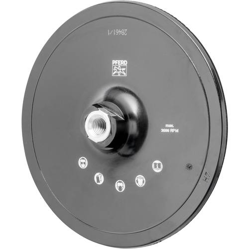 Thumbnail - PFERD TOOLS 42712178 Schleifpapieraufnahme Durchmesser 180 mm 1 St.