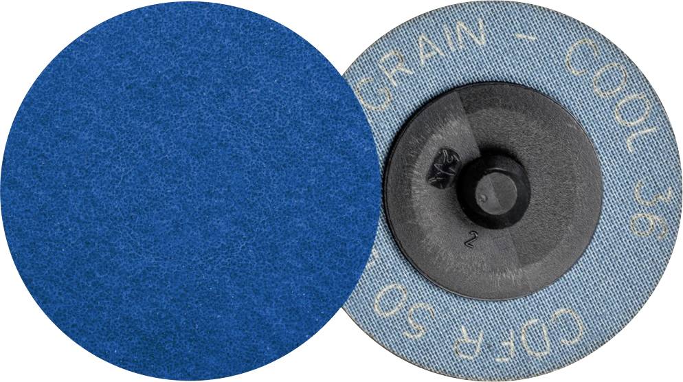 PFERD TOOLS 42717536 Kleinfiberschleifer Durchmesser 75 mm Stahl, Zunder 50 St.