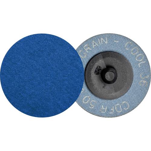 PFERD TOOLS 42717536 Kleinfiberschleifer Durchmesser 75 mm Stahl, Zunder 50 St.