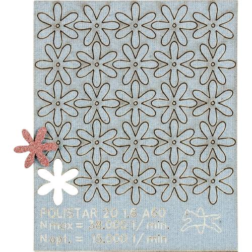 PFERD TOOLS 42730206 Schleifsterne Durchmesser 20 mm 100 St.