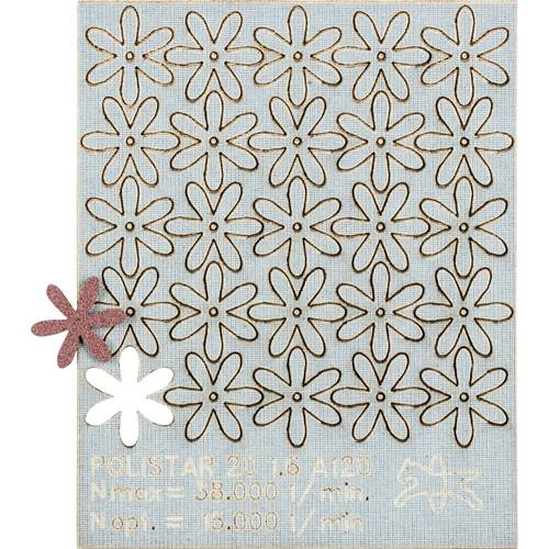 PFERD TOOLS 42730212 Schleifsterne Durchmesser 20 mm 100 St.