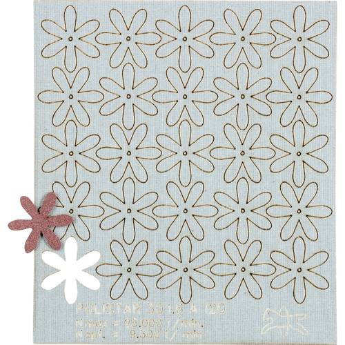 PFERD TOOLS 42730312 Schleifsterne Durchmesser 30 mm 100 St.