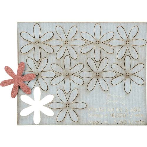 PFERD TOOLS 42730406 Schleifsterne Durchmesser 40 mm 100 St.