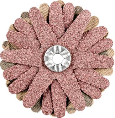 PFERD TOOLS 42732066 Schleifsterne Durchmesser 50 mm    10 St.
