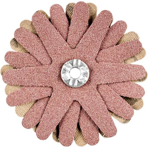 PFERD TOOLS 42732086 Schleifsterne Durchmesser 60 mm 10 St.