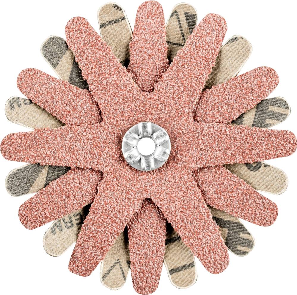 PFERD TOOLS 42732103 Schleifsterne Durchmesser 70 mm 10 St.