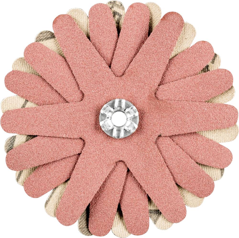 PFERD TOOLS 42732109 Schleifsterne Durchmesser 70 mm 10 St.