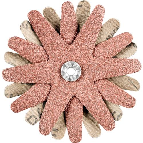 PFERD TOOLS 42732123 Schleifsterne Durchmesser 80 mm 10 St.