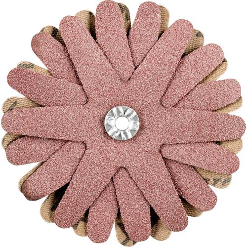PFERD TOOLS 42732126 Schleifsterne Durchmesser 80 mm 10 St.