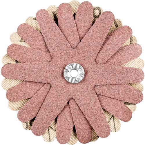 PFERD TOOLS 42732128 Schleifsterne Durchmesser 80 mm 10 St.