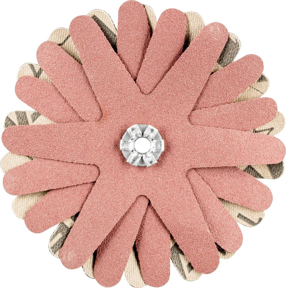 PFERD TOOLS 42732129 Schleifsterne Durchmesser 80 mm 10 St.