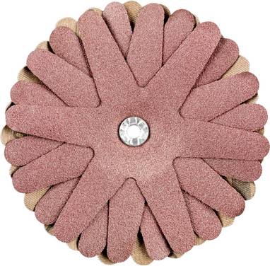 PFERD TOOLS 42732166 Schleifsterne Durchmesser 100 mm    10 St.