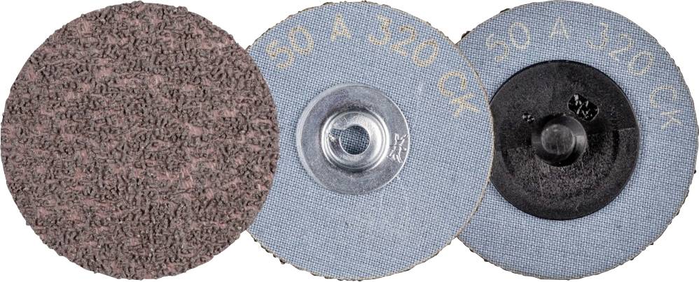 PFERD CD 50 A 120 CK 42755012 Schleifblatt Körnung num 120 (Ø) 50 mm 100 St.