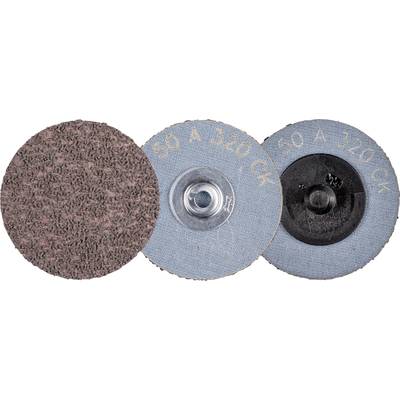 PFERD CD 75 A 600 CK 42757060 Schleifblatt Körnung (num) 600 (Ø) 75 mm 50 St.