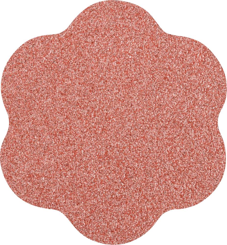 PFERD TOOLS CD 60 A 60 CONTOUR 42759001 Schleifblatt Körnung (num) 60 (Ø) 60 mm 50 St.