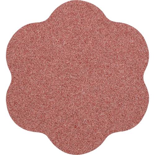 PFERD TOOLS CDR 60 A 120 CONTOUR 42759007 Schleifblatt Körnung (num) 120 (Ø) 60 mm 50 St.