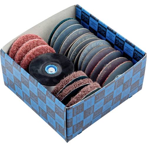 PFERD TOOLS 42790075 Schleifscheiben-Set Durchmesser 75 mm 1 St.