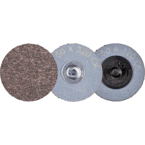 PFERD TOOLS CDR 50 A 320 CK 42795032 Schleifblatt Körnung (num) 320 (Ø) 50 mm 100 St.