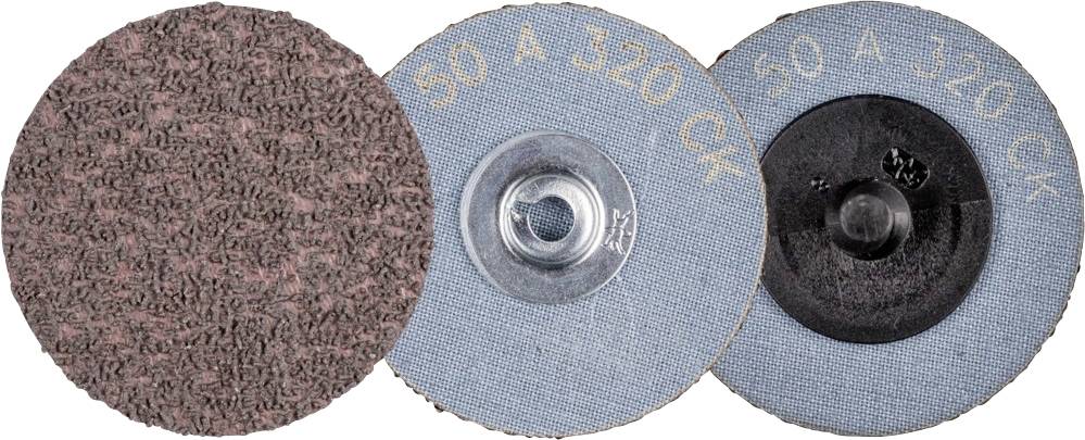 PFERD TOOLS CDR 75 A 800 CK 42797080 Schleifblatt Körnung (num) 800 (Ø) 75 mm 50 St.