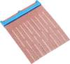 PFERD TOOLS 42800111 Schleiflamelle 12 St.