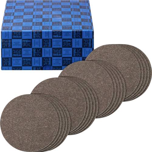 PFERD TOOLS SET KR 125 A FEIN 42898002 Schleifpapier für Schleifteller (Ø) 125 mm 1 St.