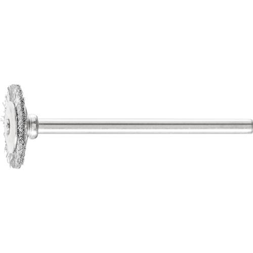 PFERD TOOLS Rundbürste RBU 1602/3 ST 0,10 43100351 10 St.