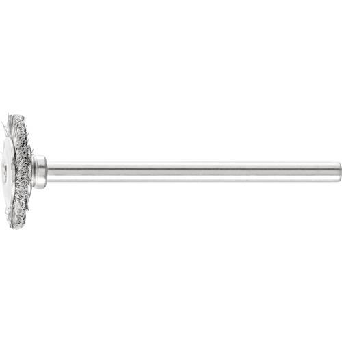 Thumbnail - PFERD TOOLS Rundbürste RBU 1602/3 INOX 0,10 43100352 10 St.