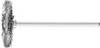 PFERD Rundbürste mit Schaft, ungezopft RBU 2202/2,34 INOX 0,10