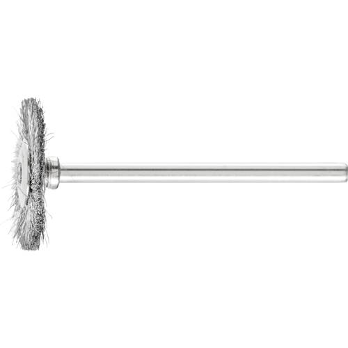 PFERD TOOLS Rundbürste RBU 2202/3 ST 0,10 43100751 10 St.