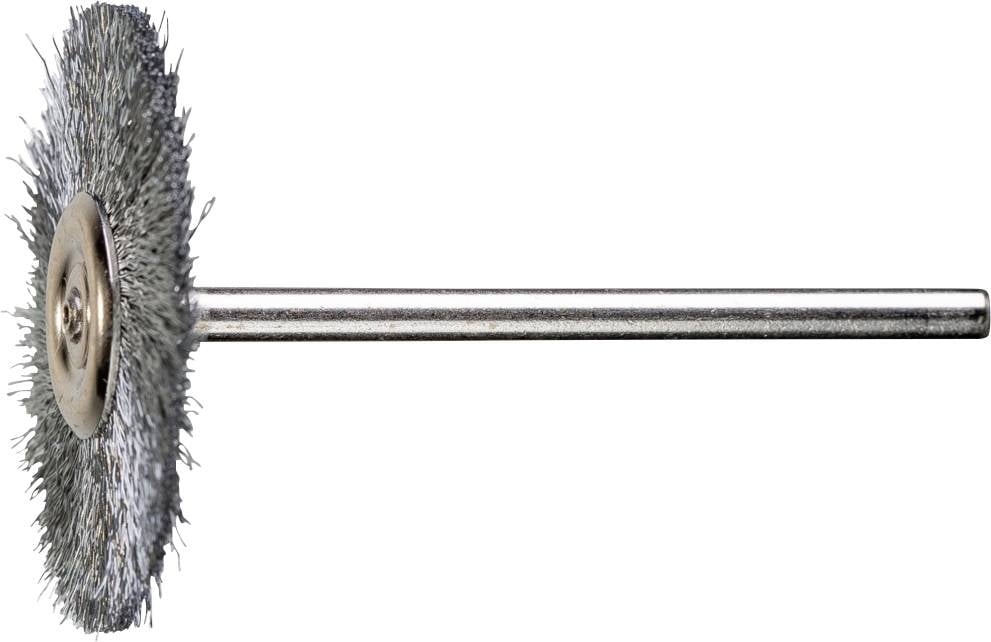 PFERD TOOLS Rundbürste RBU 3202/3 ST 0,10 43102051 10 St.