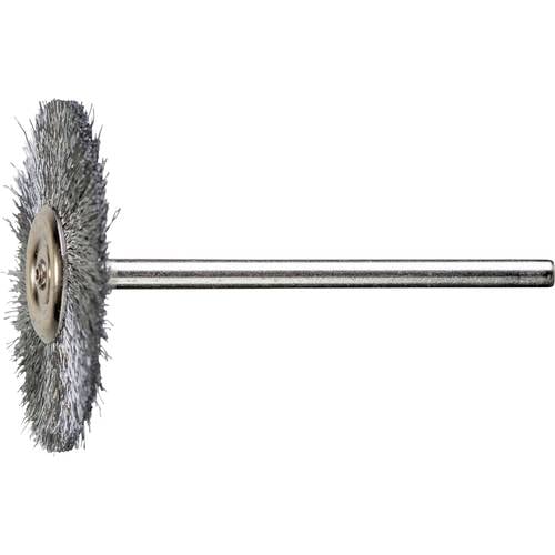 PFERD TOOLS Rundbürste RBU 3202/3 ST 0,10 43102051 10 St.