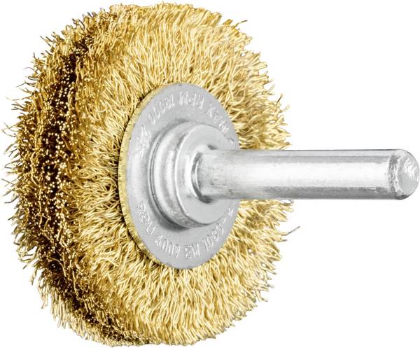 PFERD TOOLS Rundbürste RBU 4009/6 MES 0,20  43103002 10 St.